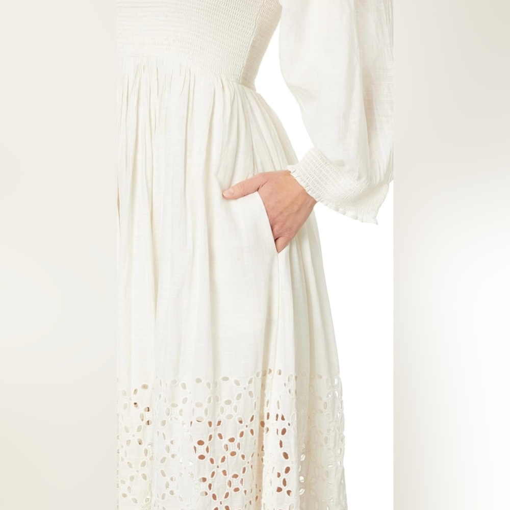 Free People Perfect Storm Midi Dress- Brand New Size: Small - Picture 2 of 11